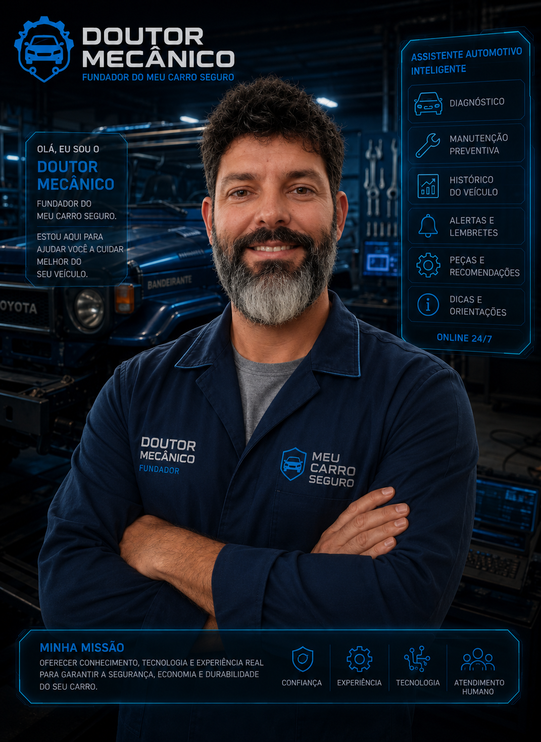 Doutor Mecânico